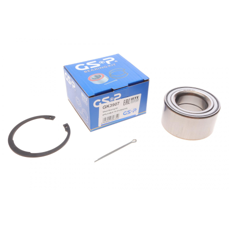 Подшипник ступицы колеса комплект GSP - GSP GK3907 - изображение №1 GSP GK3907