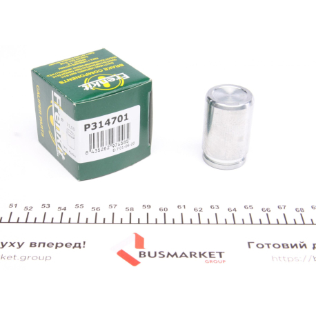 Поршень тормозного суппорта Frenkit - FK P314701 - изображение №1 FK P314701