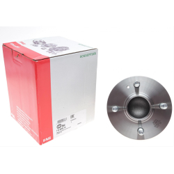 Подшипник ступицы колеса комплект FAG