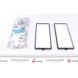 Фільтр салону PURFLUX Фільтр салону PURFLUX