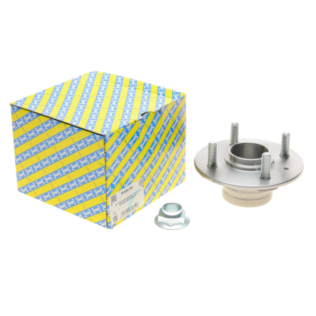 Подшипник ступицы колеса комплект SNR–NTN - SN R184.09 - изображение №1 SN R184.09