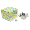 Подшипник ступицы колеса комплект SNR–NTN - SN R184.09 - изображение №1