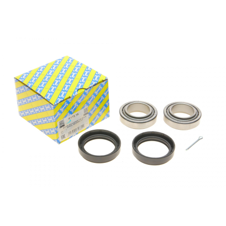 Подшипник ступицы колеса комплект SNR–NTN - SN R173.15 - изображение №1 SN R173.15