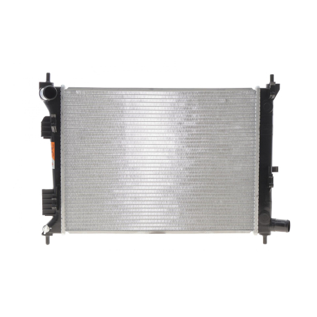 Радиатор охлаждения двигателя NRF - NF 53166 - изображение №1 NF 53166