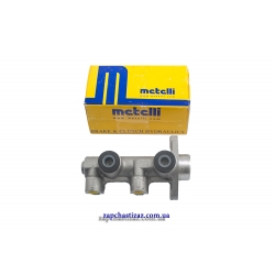 Главный тормозной цилиндр Ланос 1.5 без ABS. 05-0507 Metelli Фото 1
