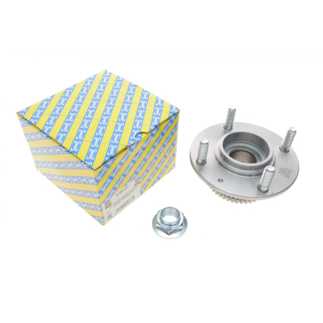 Подшипник ступицы колеса комплект SNR–NTN - SN R184.27 - изображение №1 SN R184.27