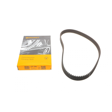 Ремень ГРМ Contitech - CT CT781 - изображение №1 CT CT781