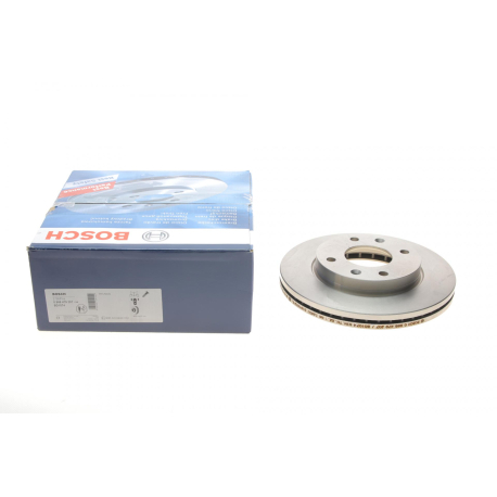 Диск тормозной BOSCH - 0 986 479 207 - изображение №1 0 986 479 207