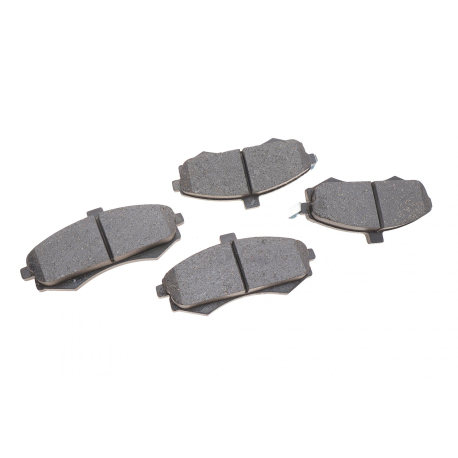 Колодки тормозные дисковые комплект BOSCH - 0 986 424 810 - изображение №1 0 986 424 810