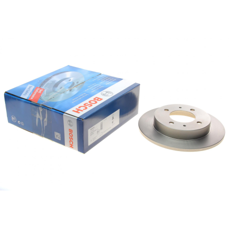 Диск тормозной BOSCH - 0 986 479 484 - изображение №1 0 986 479 484