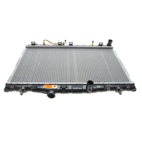 Радіатор охолодження двигуна NRF - NF 53356 - зображення №1 NF 53356