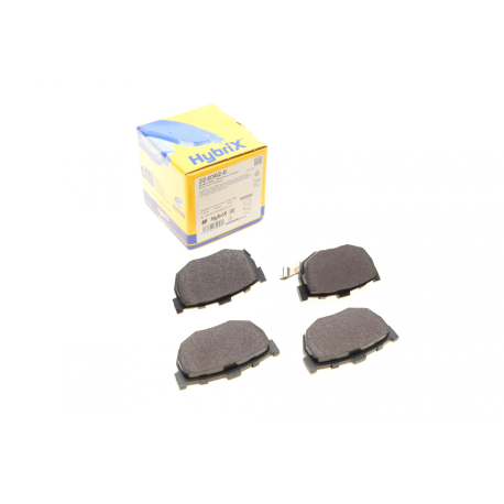 Колодки тормозные дисковые комплект Metelli - 22-0362-0 - изображение №1 22-0362-0