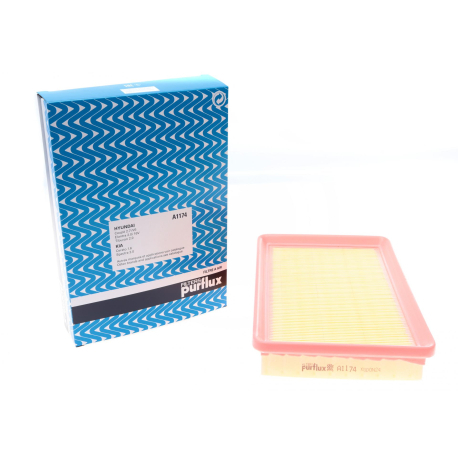 Фільтр повітряний PURFLUX - A1174 - зображення №1 A1174