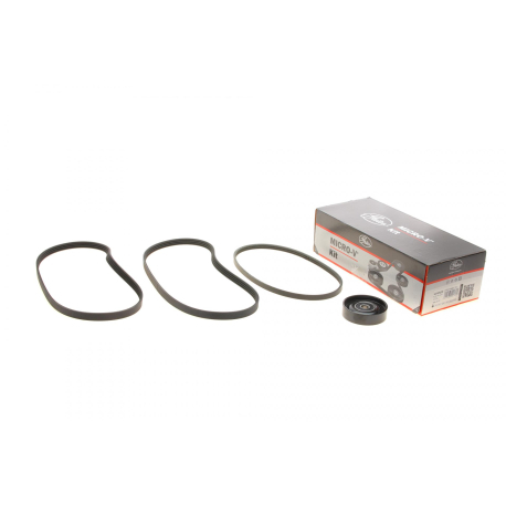 Полікліновий ремінний комплект Gates - GT K074PK878 - зображення №1 GT K074PK878