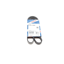 Поликлиновой ремень 5PK1644 BOSCH