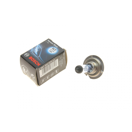 Лампочка H7 (PX26d, 55 Вт, 12 V) BOSCH - 1 987 302 075 - изображение №1 1 987 302 075