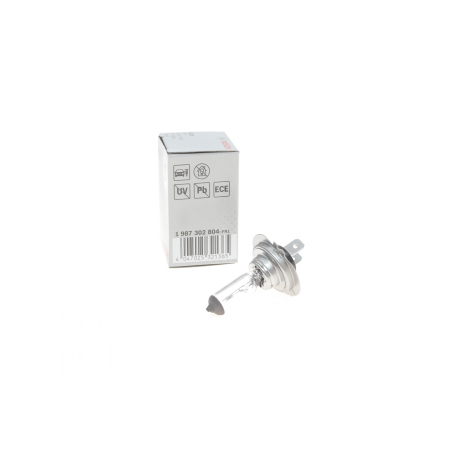 Лампочка H7 (PX26d, 55 Вт, 12 V) BOSCH - 1 987 302 804 - изображение №1 1 987 302 804
