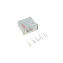 Лампочка W5W (W2,1x9,5d, 5 Вт, 12 V) BOSCH