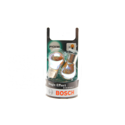 Лампочка PY21W (BAU15s, 21 Вт, 12 V) BOSCH