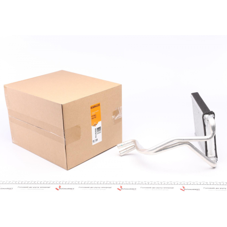 Радіатор пічки NRF - NF 54335 - зображення №1 NF 54335