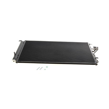Радиатор кондиционера NRF - NF 35998 - изображение №1 NF 35998