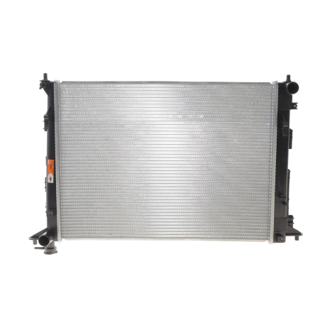 Радиатор охлаждения двигателя NRF - NF 53052 - изображение №1 NF 53052