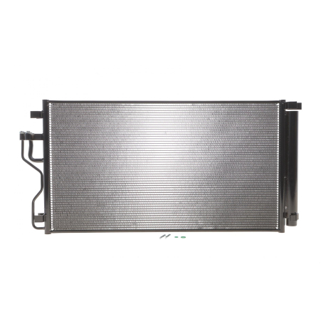 Радиатор кондиционера NRF - NF 350078 - изображение №1 NF 350078