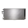 Радиатор кондиционера NRF - NF 350078 - изображение №1