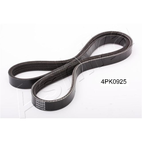 Полікліновий ремінь 4PK925 ASHIKA - 112-4PK925 - зображення №1 112-4PK925