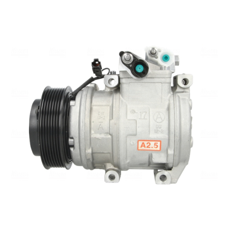 Компресор кондиціонера Nissens - NI 89256 - зображення №1 NI 89256