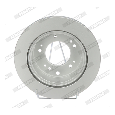 Диск тормозной задний Ferodo - DDF2285C - изображение №1 DDF2285C