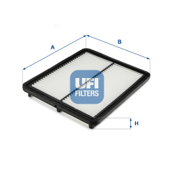 Фільтр повітряний UFI