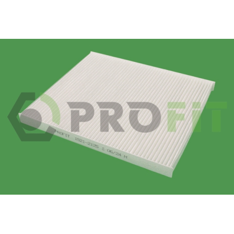 Фільтр салону Profit - PR 1521-2125 - зображення №1 PR 1521-2125