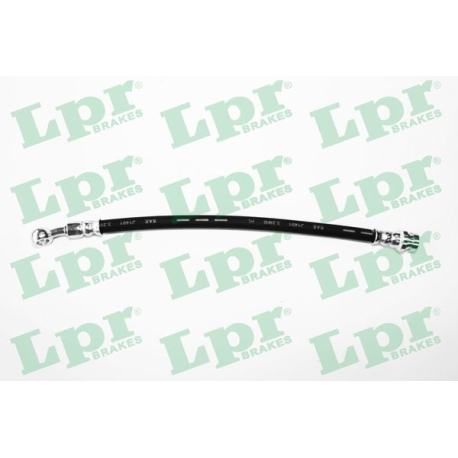 Шланг гальмівний LPR - LPR 6T48306 - зображення №1 LPR 6T48306