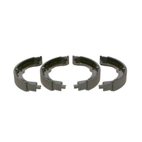 Колодки ручного (стояночного) тормоза BOSCH - 0 986 487 780 - изображение №1 0 986 487 780