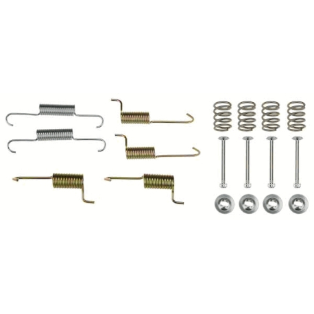 Комплектуючі для стоянкової гальмівної системи TRW - SFK433 - зображення №1 SFK433