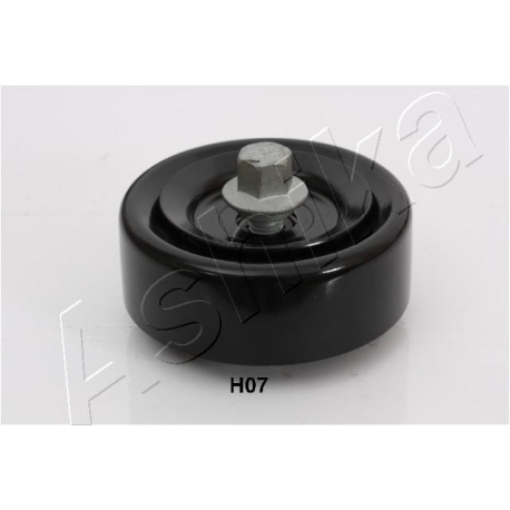 Ролик паразитный (ведущий) поликлинового ремня ASHIKA - 129-0H-H07 - изображение №1 129-0H-H07