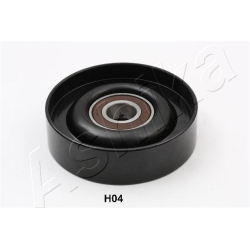 Ролик паразитний (ведучий) поліклінового ременя ASHIKA