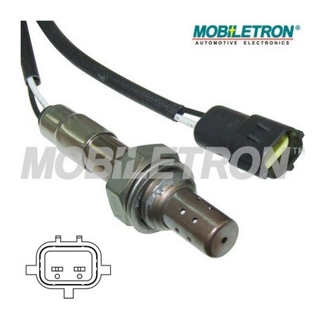 Датчик кисню (лямбда-зонд) MOBILETRON - OS-F201 - зображення №1 OS-F201