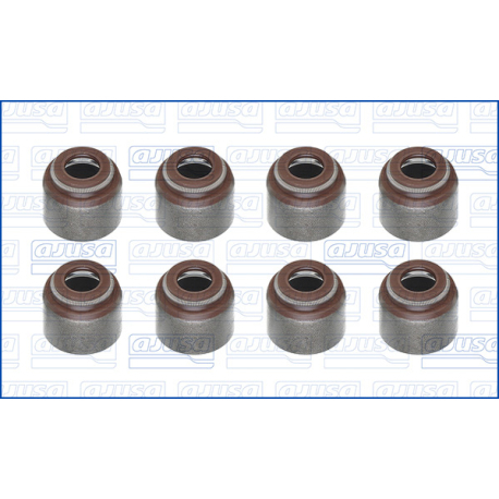 Манжети (сальники) клапанів AJUSA - AJ 57023700 - зображення №1 AJ 57023700