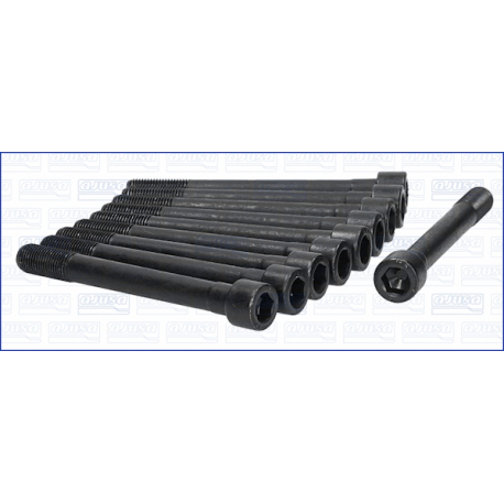 Болт головки циліндра комплект AJUSA - AJ 81057300 - зображення №1 AJ 81057300