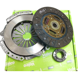 Комплект сцепления Valeo Комплект сцепления Valeo
