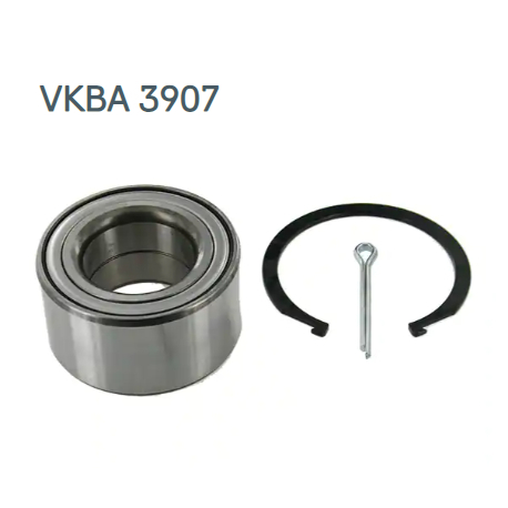 Підшипник маточини колеса комплект SKF - VKBA 3907 - зображення №1 VKBA 3907