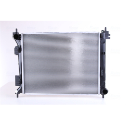 Радиатор охлаждения двигателя Nissens