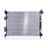Радиатор охлаждения двигателя Nissens - NI 675002 - изображение №1