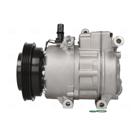 Компресор кондиціонера Nissens - NI 89296 - зображення №1 NI 89296