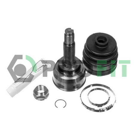 Шарнирный комплект приводного вала Profit - PR 2710-1026 - изображение №1 PR 2710-1026