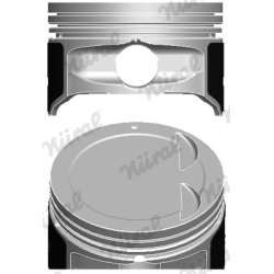 Поршень NÜRAL Поршень NÜRAL