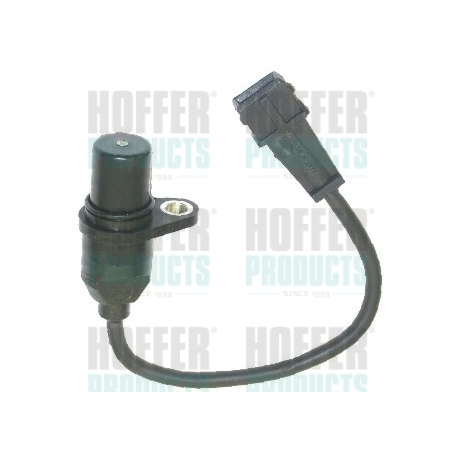 Датчик положения коленвала HOFFER - HF 7517239 - изображение №1 HF 7517239