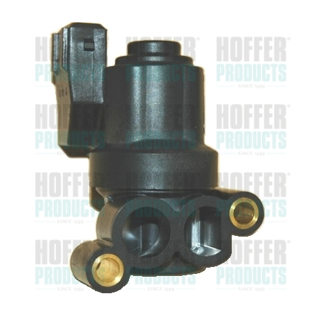 Поворотна заслінка, підведення повітря HOFFER - HF 7515026 - зображення №1 HF 7515026